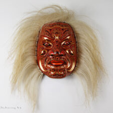 Balinese King Mask