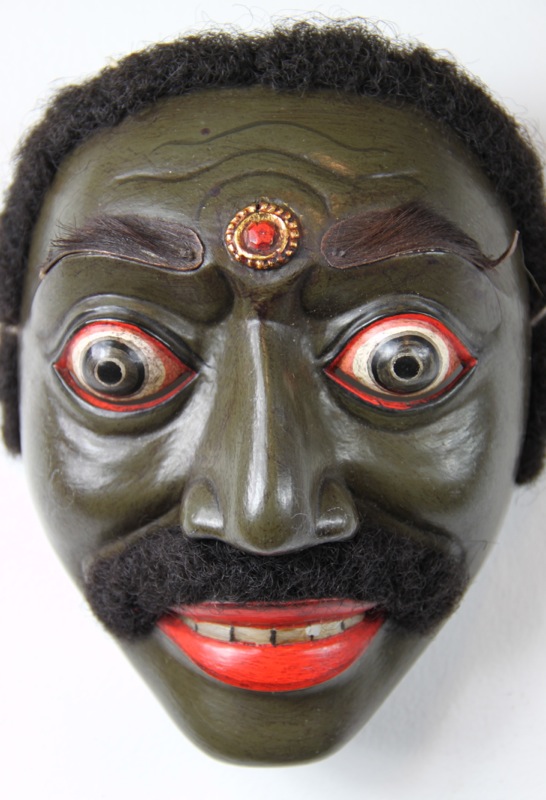 Balinese Topeng Dance Mask