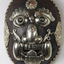 Bhairab Mask for Protection