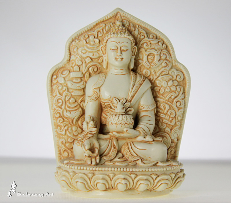 Medium Resin Medicine Buddha