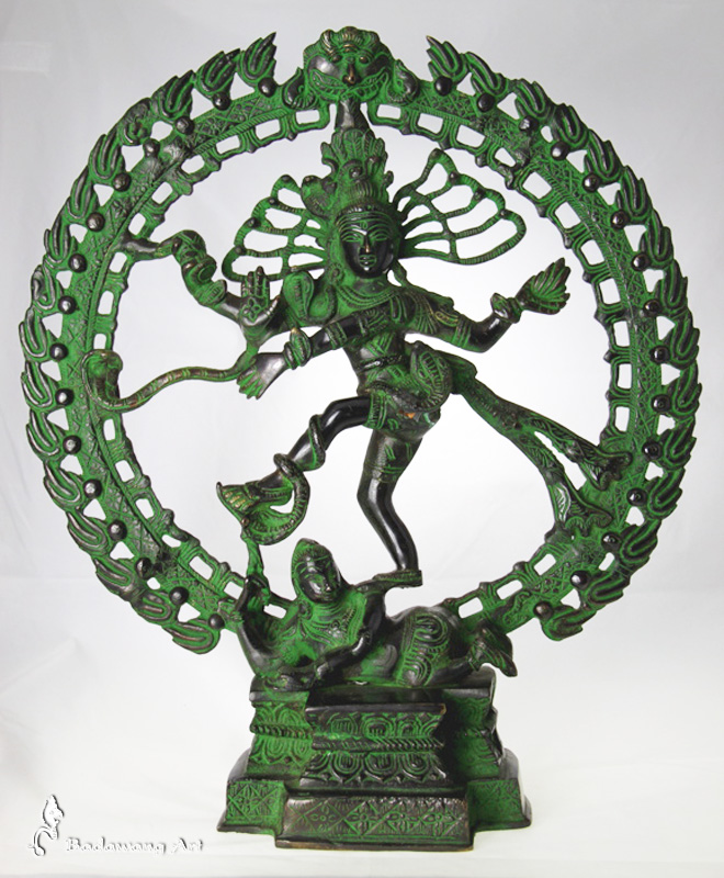 Bronze Dancing Shiva- Natraj