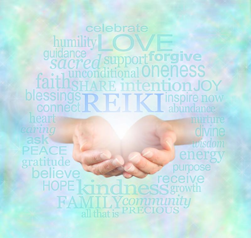 90 Minute Reiki Session With Sound Healing ~ In Person