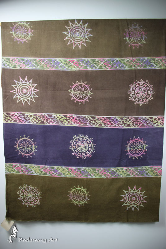 Batik Tablecloth