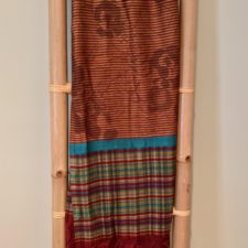 big, soft modal shawl