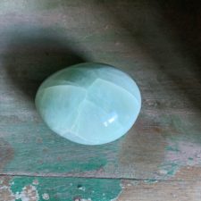 Garnierite Palm stone