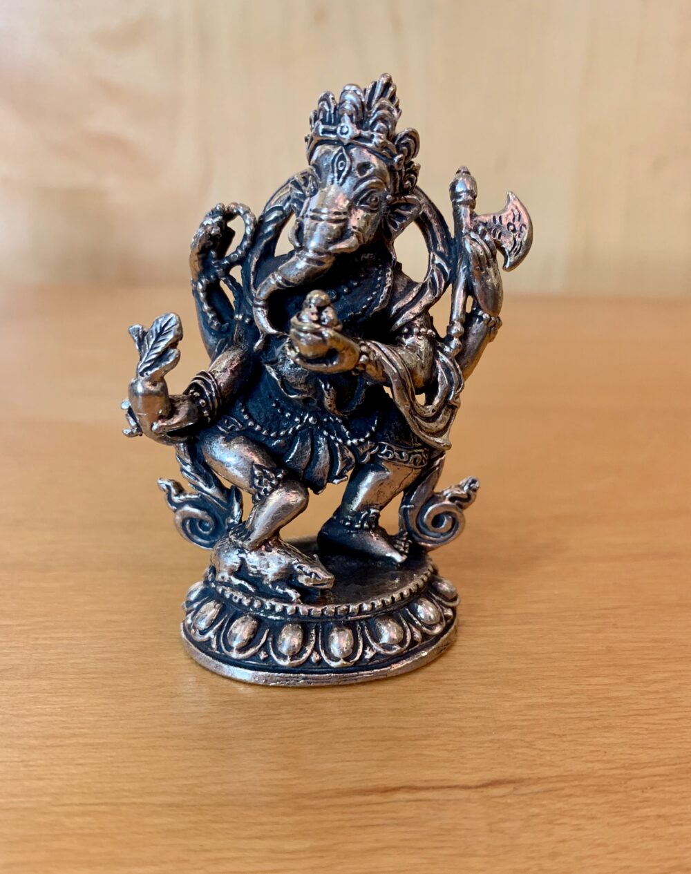 Mini Ganesh Statue