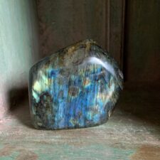Labradorite Crystal Slab