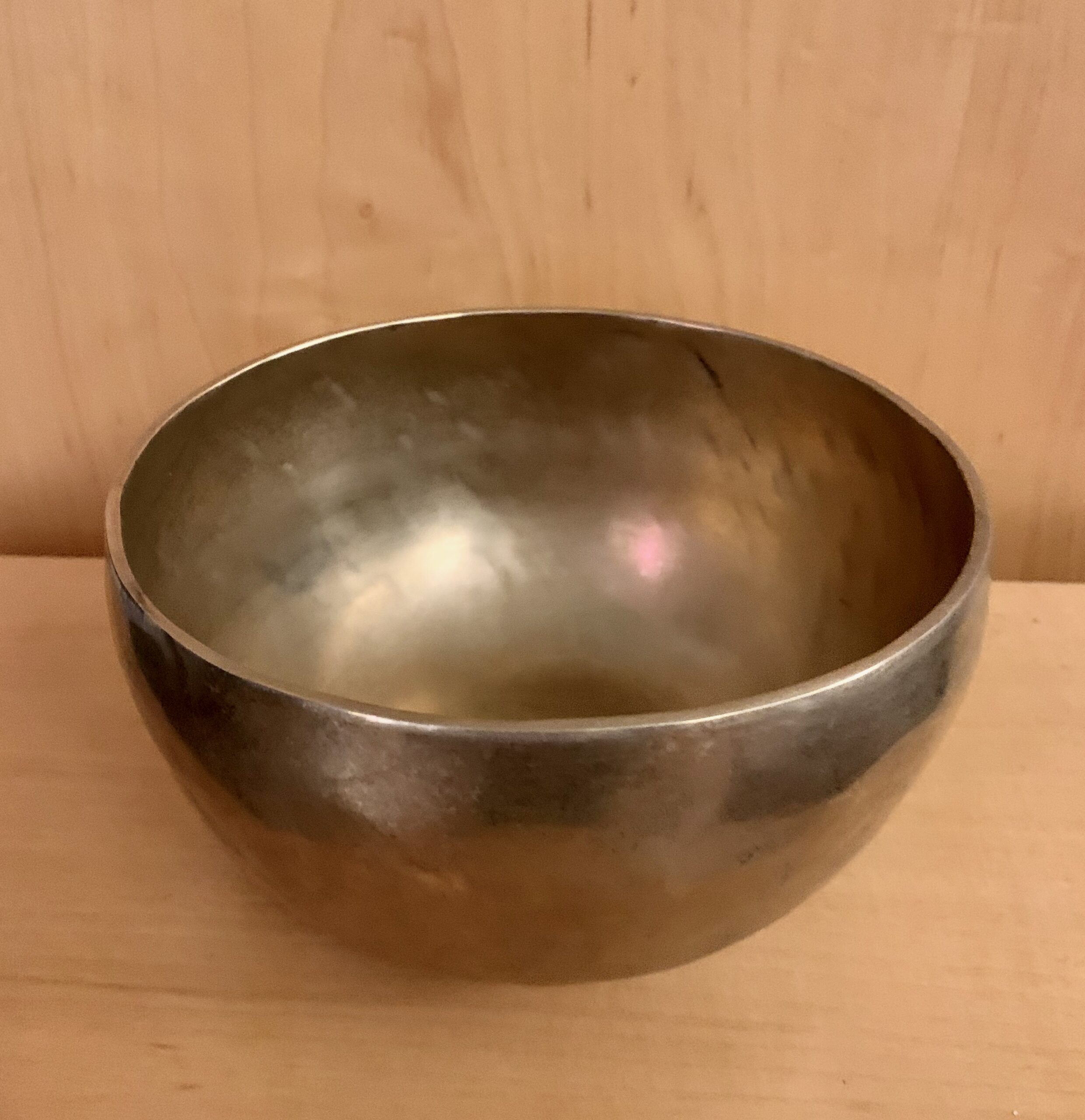 Authentic 7 Metals Singing Bowl for Meditation
